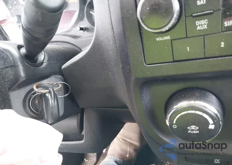 2016 Jeep Compass Sport из США, поврежденный, VIN 1C4NJDBB3GD632132